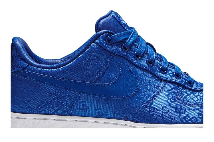 Nike Air Force 1 Low CLOT Blue Silk