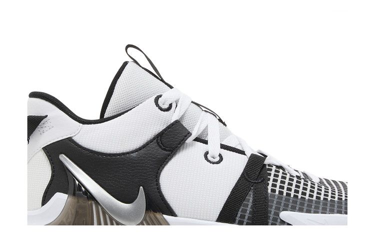 Nike LeBron Witness 7 White Black (GS)