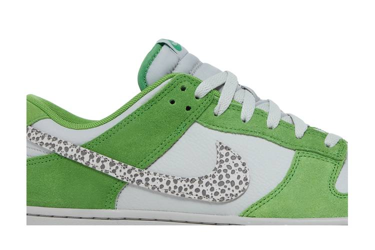 Nike Dunk Low AS Safari Swoosh Chlorophyll