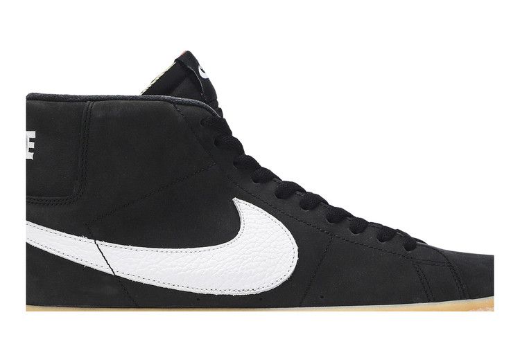 Nike SB Zoom Blazer Mid Orange Label