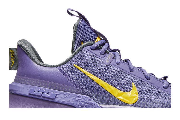 Nike LeBron Ambassador 13 Lakers