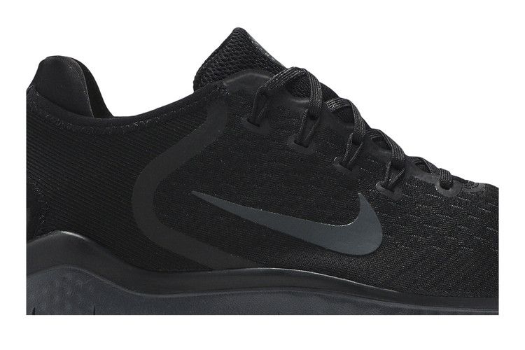 Nike Free RN 2018 Black Anthracite