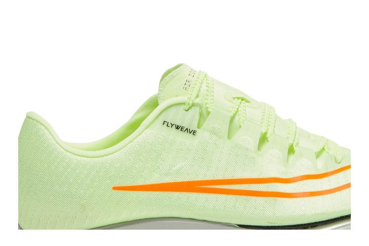 Nike Air Zoom Maxfly Barely Volt Hyper Orange