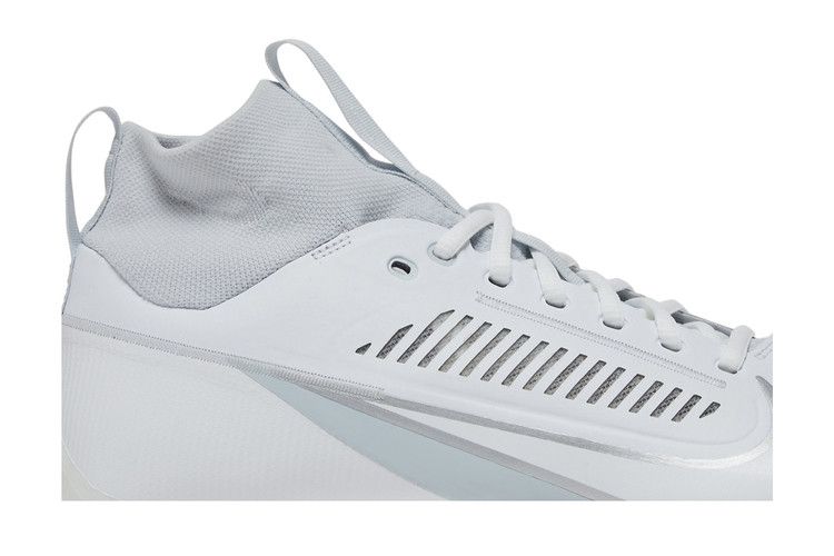 Nike Vapor Edge Pro 360 2 White Pure Platinum Silver