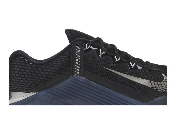 Nike Metcon 6 Amp Black Metallic Pewter