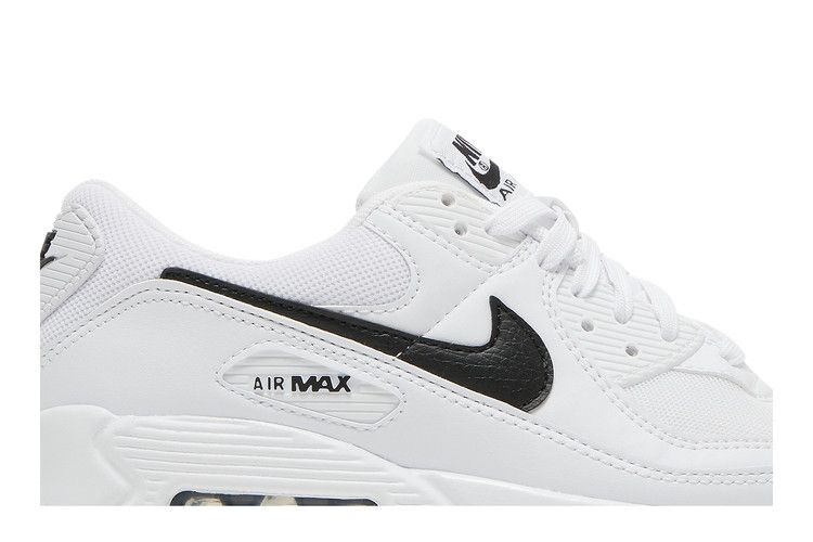 Nike Air Max 90 Next Nature White Black (Women's)
