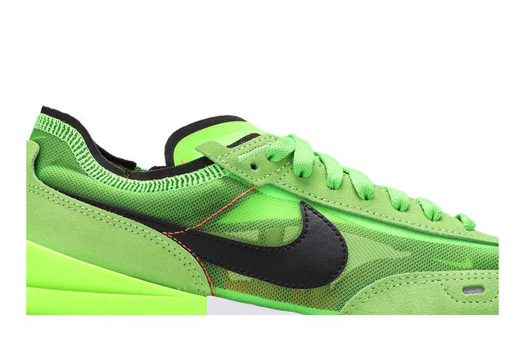 Nike Waffle One Electric Green