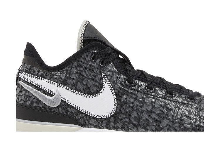 Nike Zoom LeBron NXXT Gen Grey Black