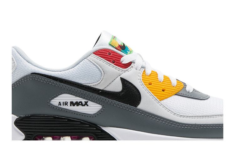 Nike Air Max 90 Essential Peace, Love, Swoosh