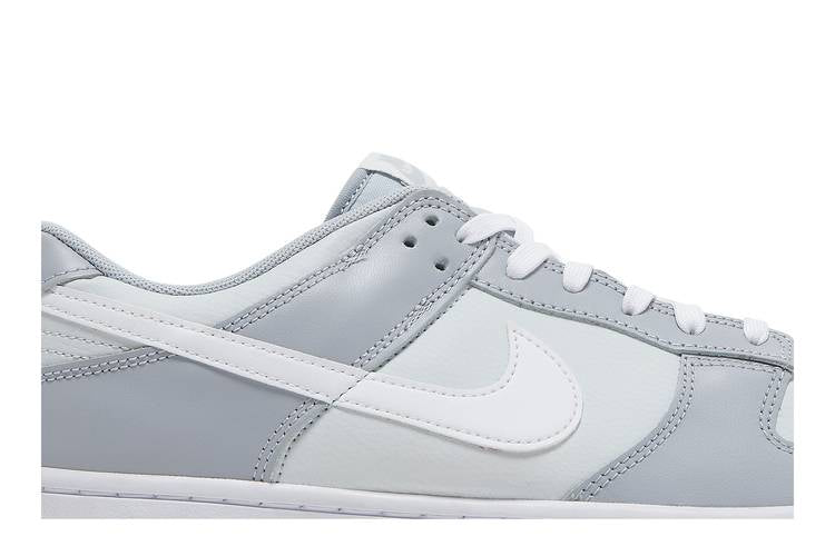 Nike Dunk Low Two Tone Grey