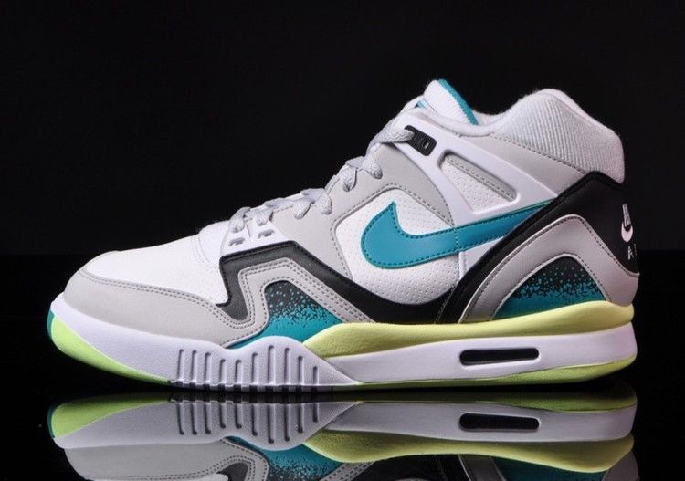 Nike Air Tech Challenge II Turbo Green