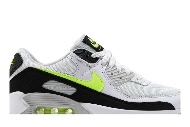 Nike Air Max 90 White Hot Lime