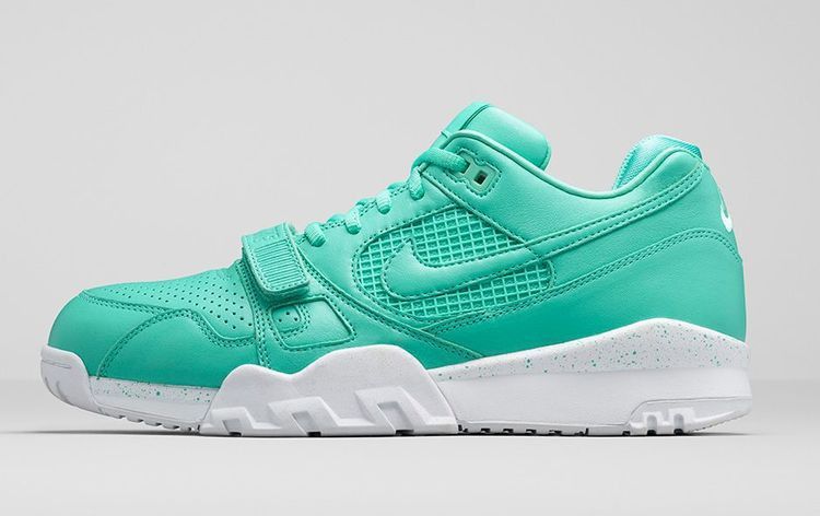 Nike Air Trainer II Crystal Mint