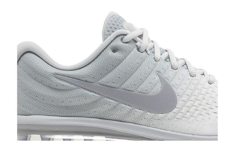 Nike Air Max 2017 Pure Platinum Wolf Grey (Women's)