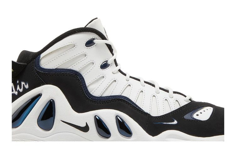 Nike Air Max Uptempo 97 White Black College Navy (2018)
