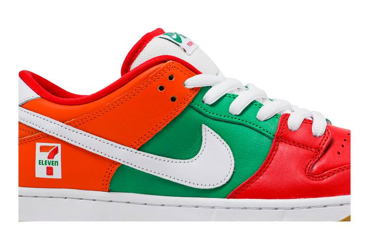 Nike SB Dunk Low 7-Eleven