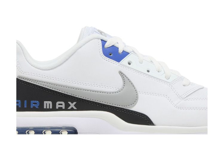 Nike Air Max LTD 3 White Game Royal Dark Smoke Grey Light Smoke Grey