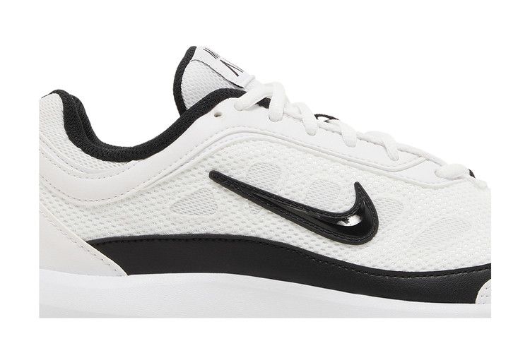 Nike Air Max AP White Bright Crimson Black