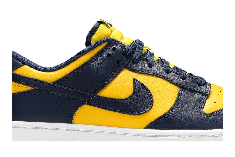 Nike Dunk Low Michigan (2021)