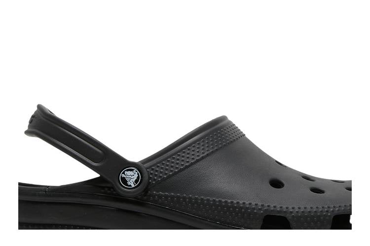 Crocs Classic Clog Black