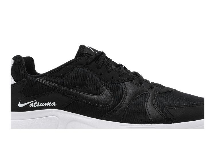 Nike Atsuma Black White