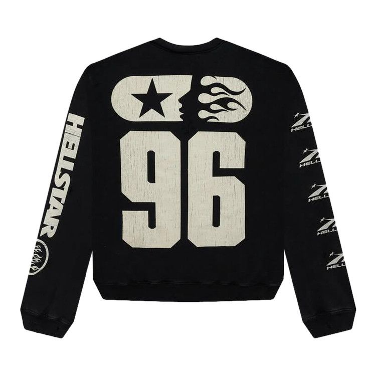 Hellstar Sports 96 Crewneck 'Black'