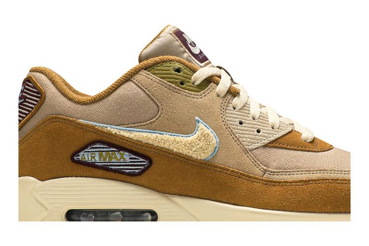 Nike Air Max 90 Varsity Pack Muted Bronze