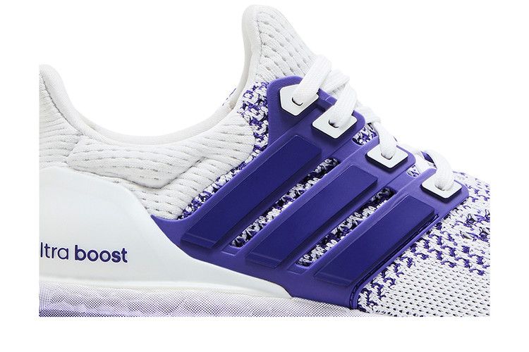 adidas Ultra Boost 1.0 Cloud White Energy Ink Collegiate Purple (Women's)