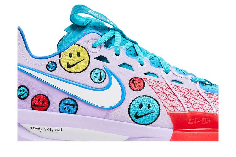 Nike Air Zoom GT Cut 3 Jewell Loyd Dusty Cactus Lilac Bloom