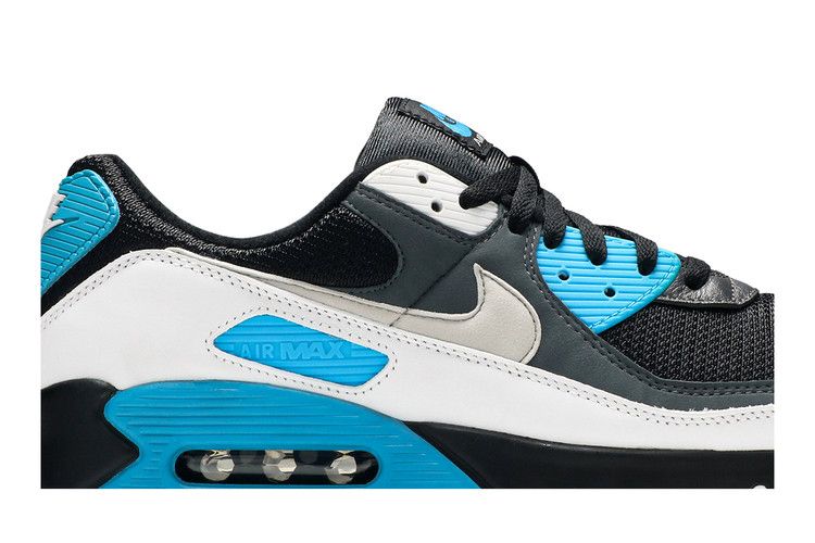 Nike Air Max 90 Reverse Laser Blue