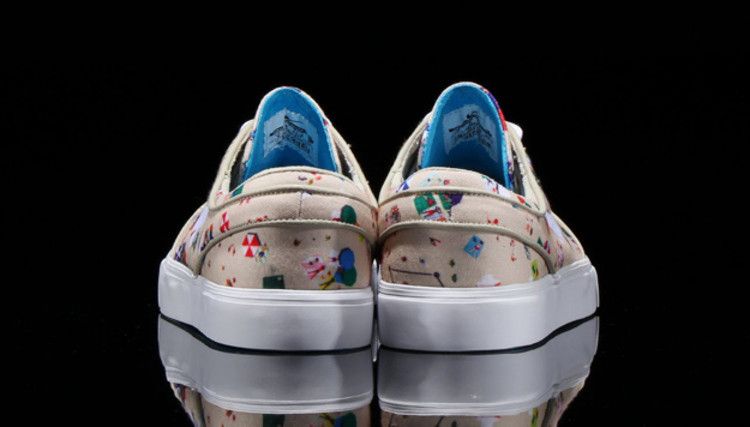 Nike SB Stefan Janoski Zoom Beach