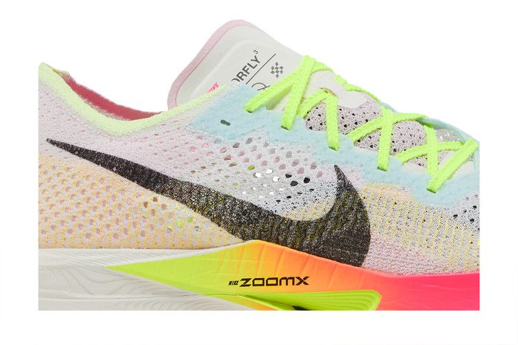 Nike ZoomX Vaporfly 3 Multi-Color
