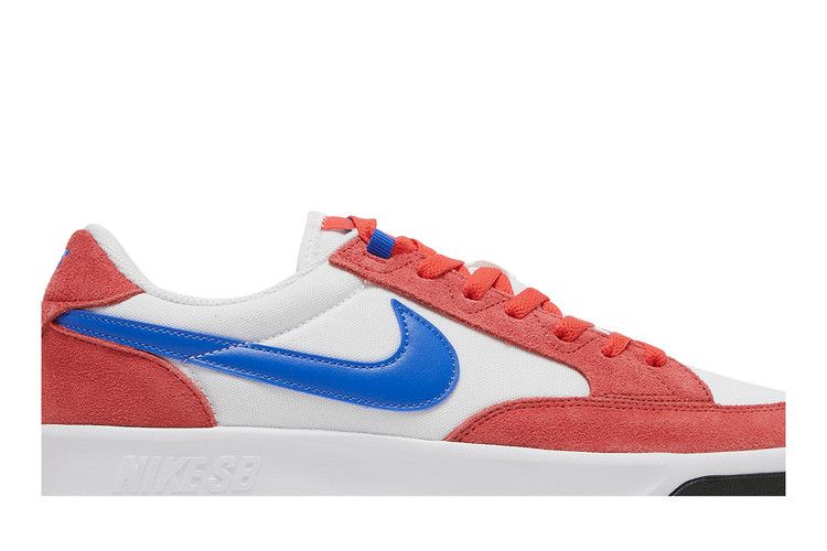 Nike SB Adversary Premium Lobster Red Hyper Royal
