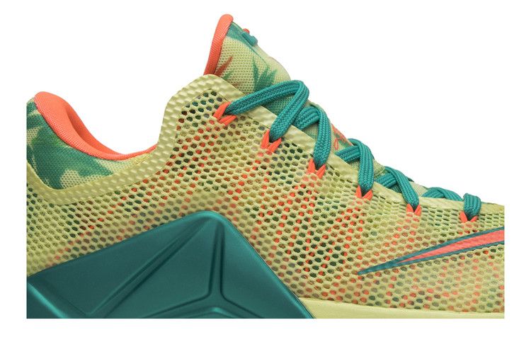 Nike LeBron 12 Low PRM LeBronold Palmer