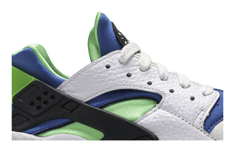 Nike Air Huarache Scream Green (2014)