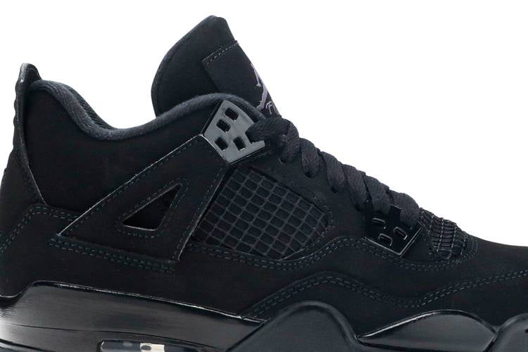 Jordan 4 Retro Black Cat (2020) (GS)