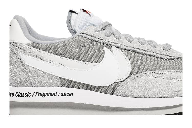 Nike LD Waffle SF sacai Fragment Grey