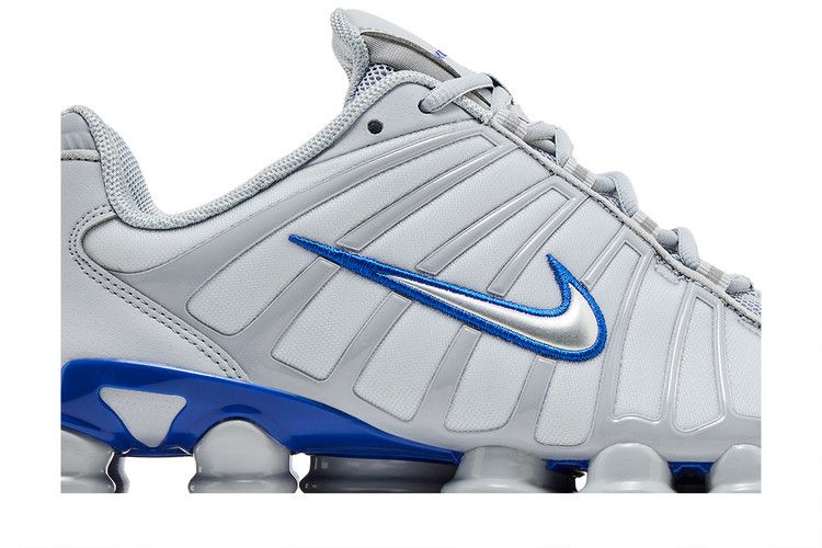 Nike Shox TL Wolf Grey Metallic Silver Blue
