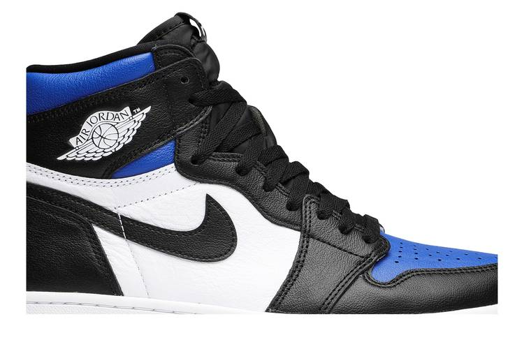 Jordan 1 Retro High Royal Toe