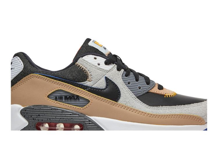 Nike Air Max 90 SE Alter & Reveal Grey Fog