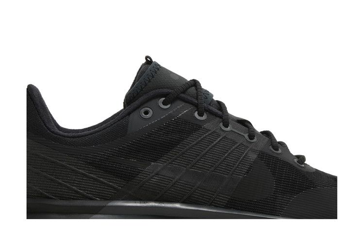 Nike Lunar Roam Dark Smoke Grey Black