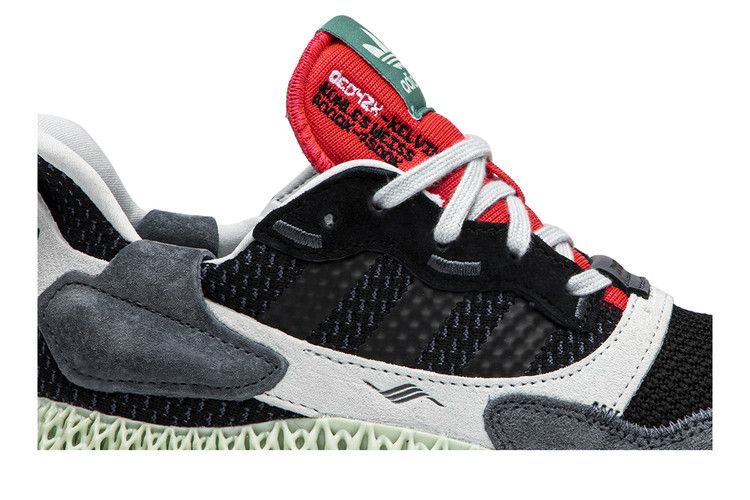 adidas ZX 4000 4D Black Onix