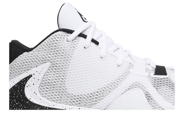 Nike Zoom Freak 1 White Black