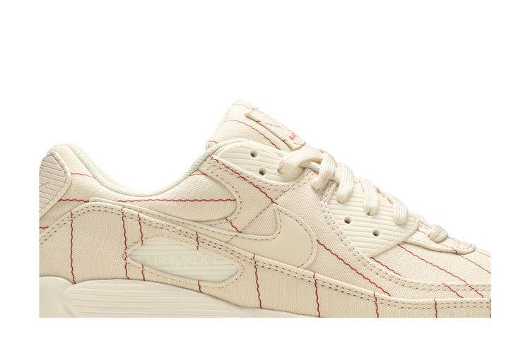 Nike Air Max 90 Natural Chili Red