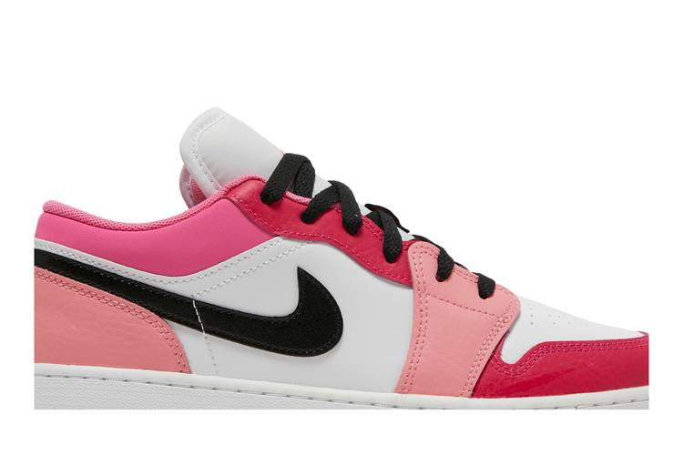 Jordan 1 Low Pink Red (GS)