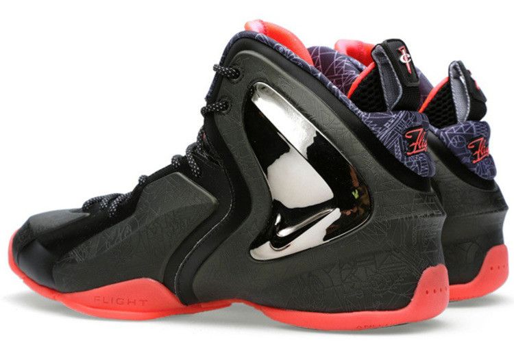 Nike Lil Penny Posite NOLA Gumbo League