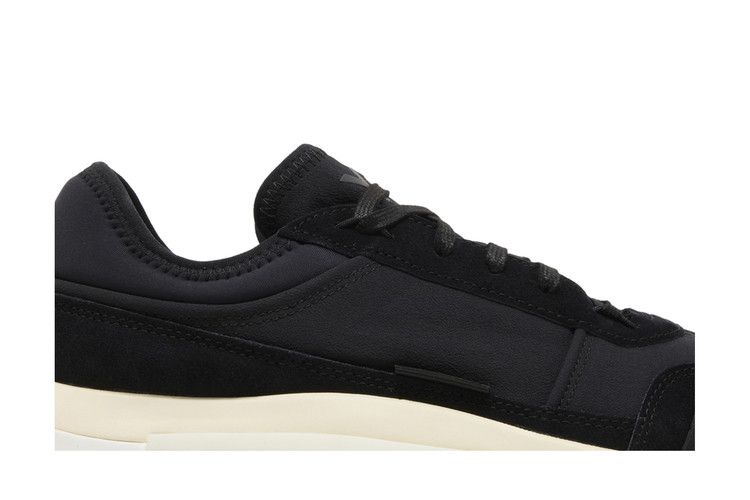 adidas Y-3 Ajatu Run Black Core White Cream White