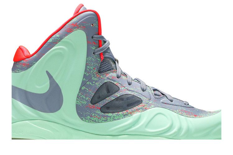Nike Hyperposite Christmas