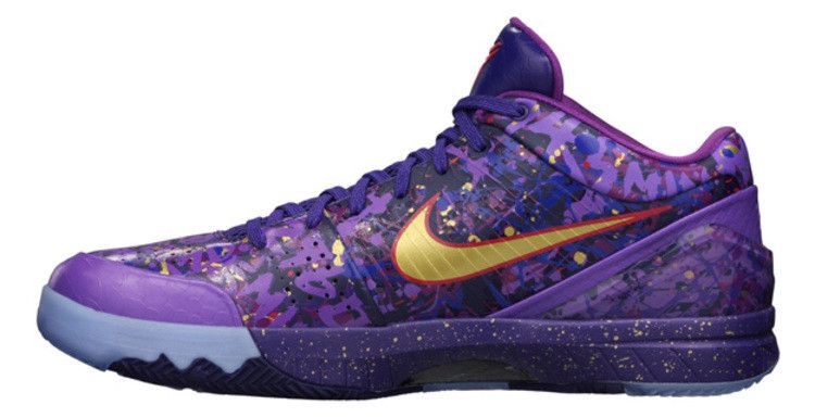 Nike Kobe 4 Prelude (Finals MVP)