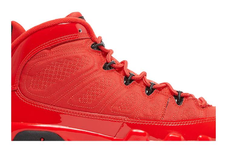 Jordan 9 Retro Chile Red (GS)